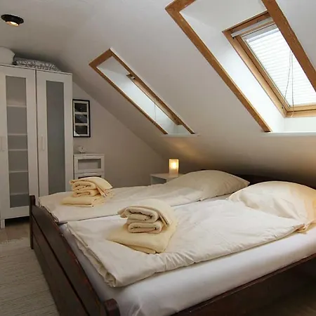 Haus Mowe App Striether Apartment *
