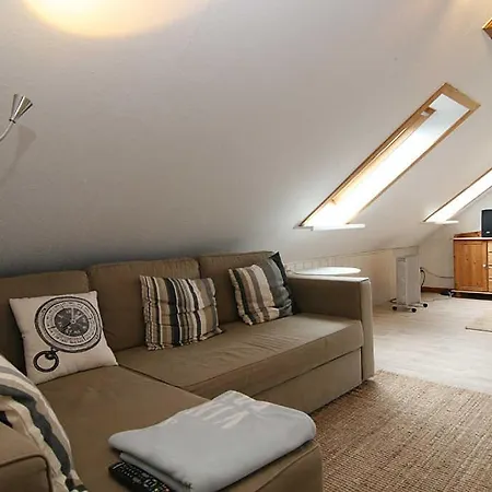 Apartment Haus Mowe App Striether