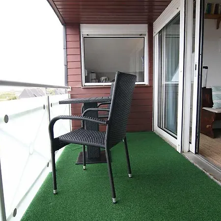 Apartment Haus Mowe App Striether *